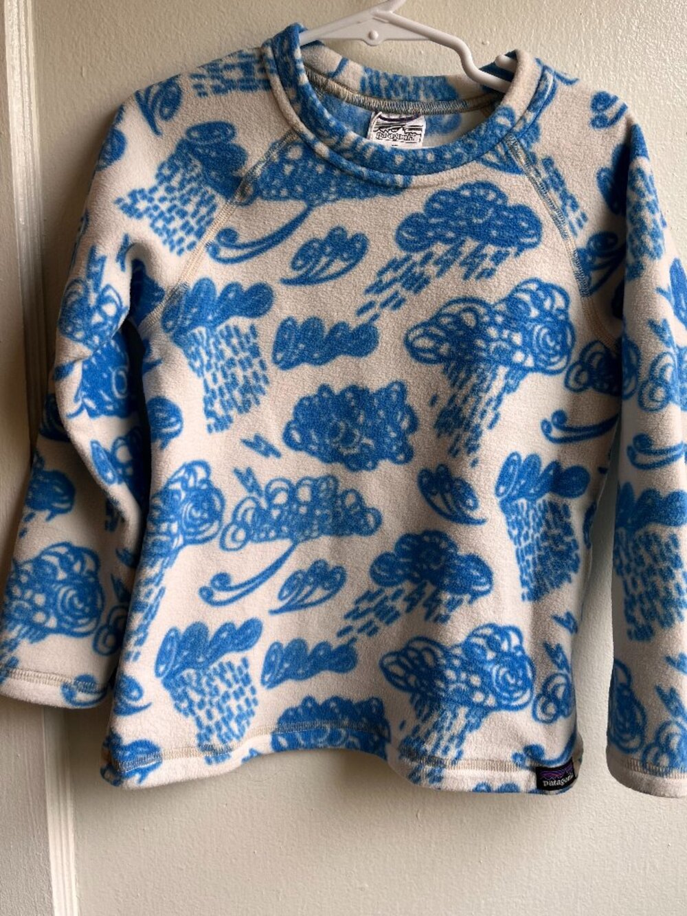 Patagonia Fleece Shirt